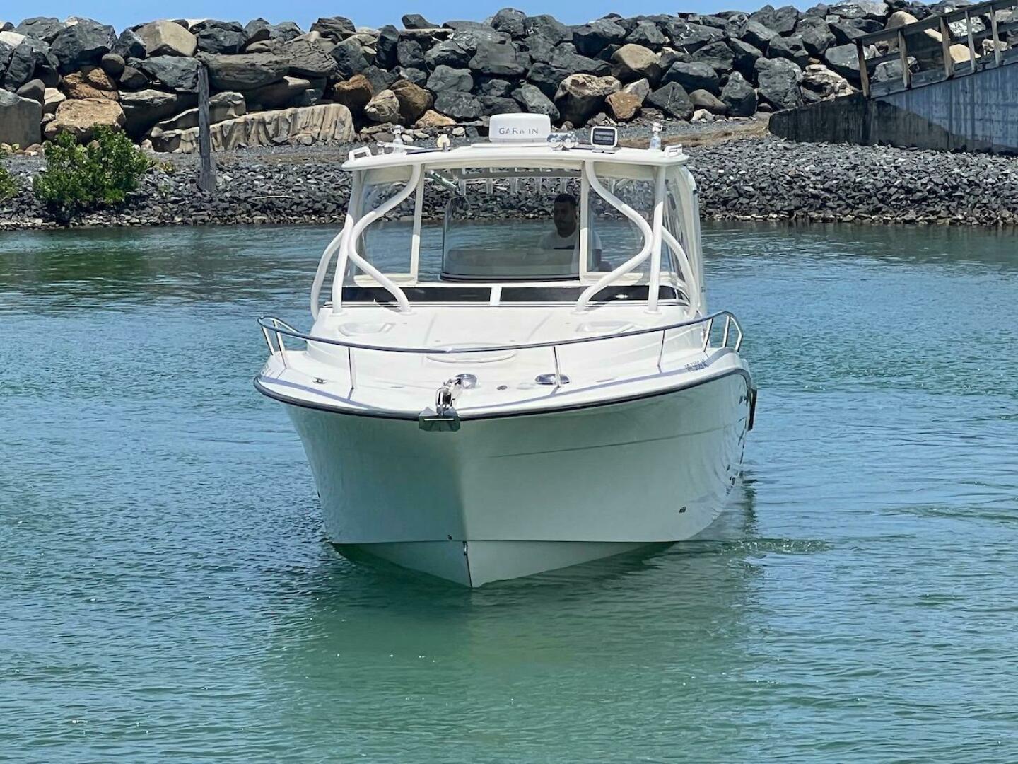 2008 Hydra-Sports 3500VX - photo 3