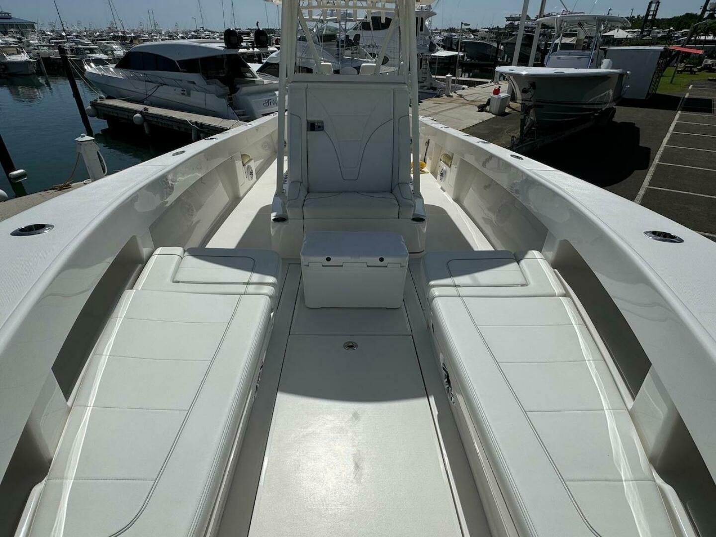 2024 SeaVee 340Z - photo 2