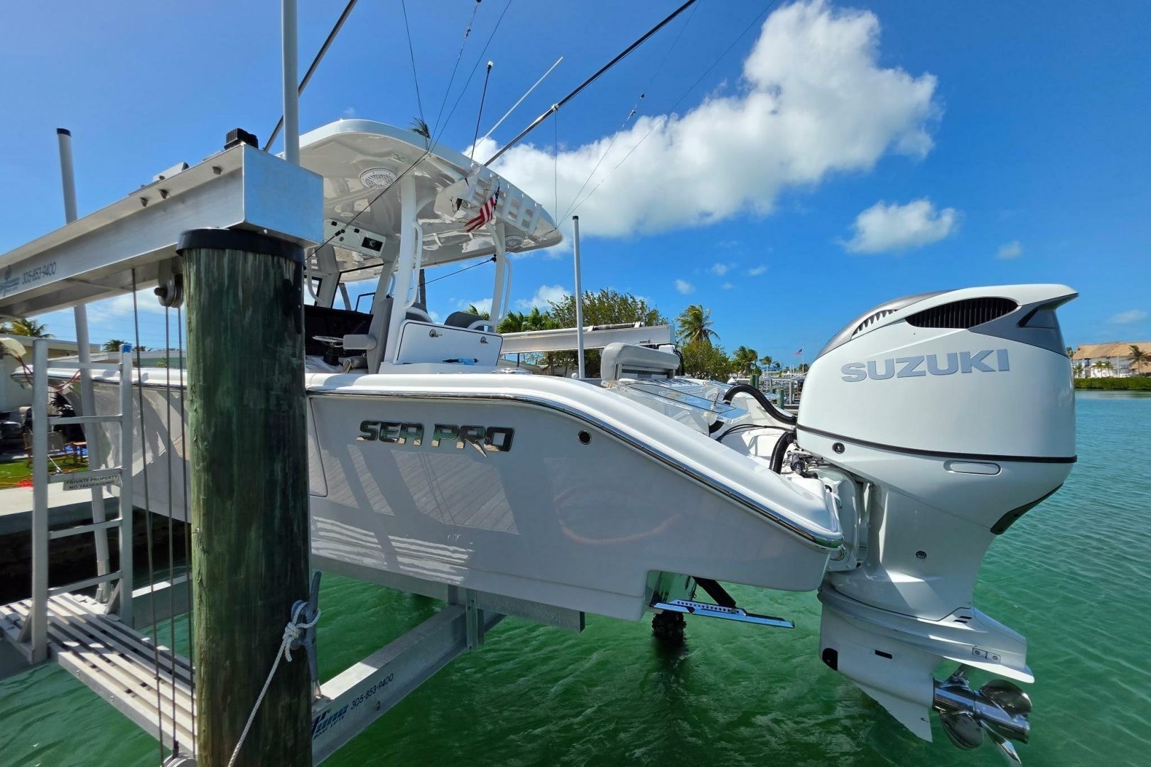 2024 Sea Pro 322 Offshore - photo 3