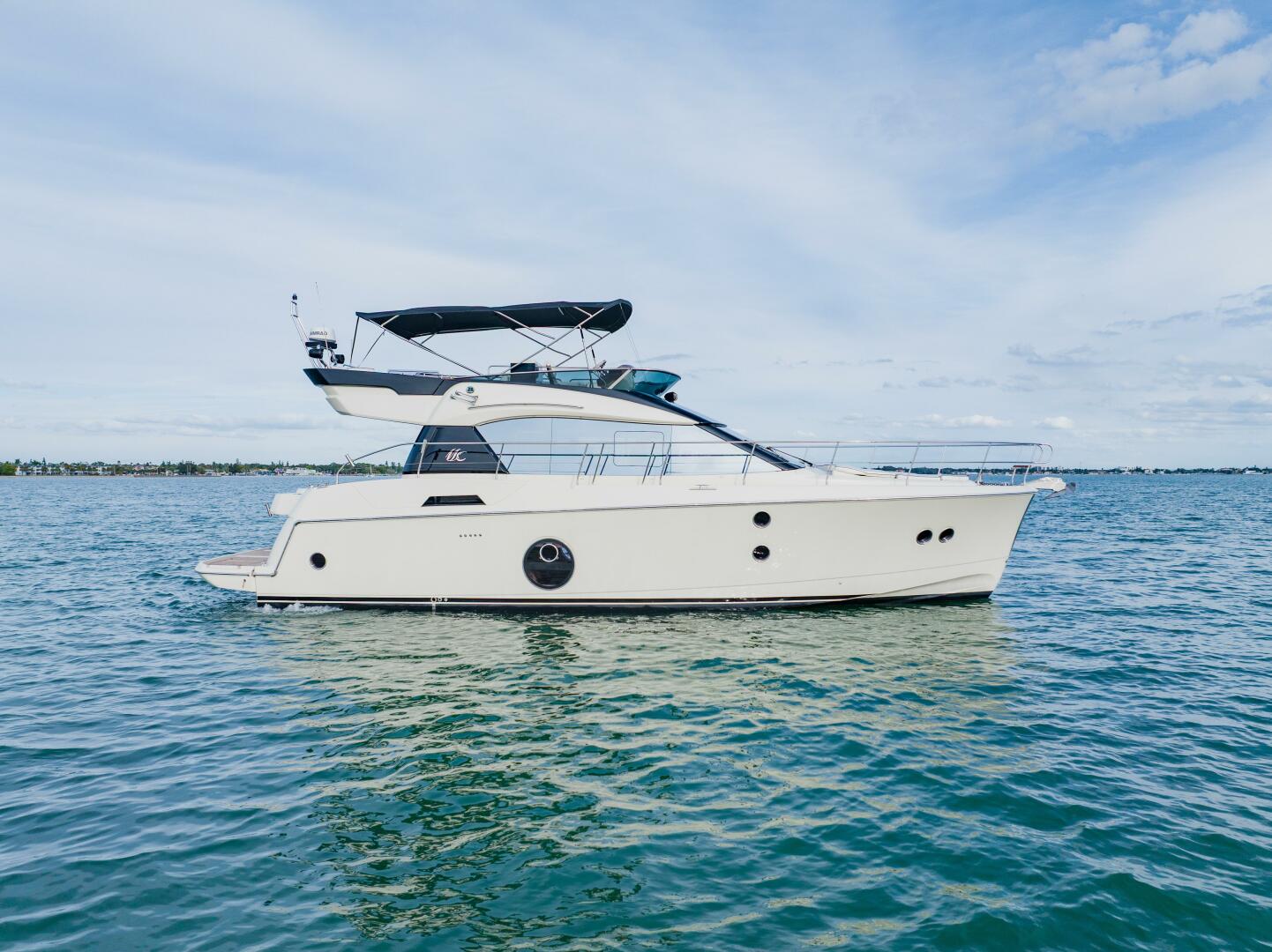 2015 Monte Carlo MC5 "Nauti Obsession" - photo 1