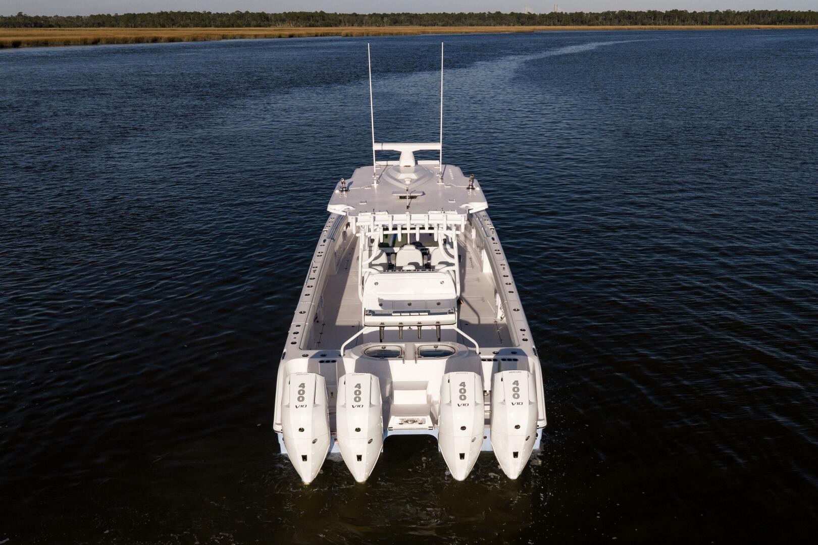 2024 Invincible 40 CAT - photo 3