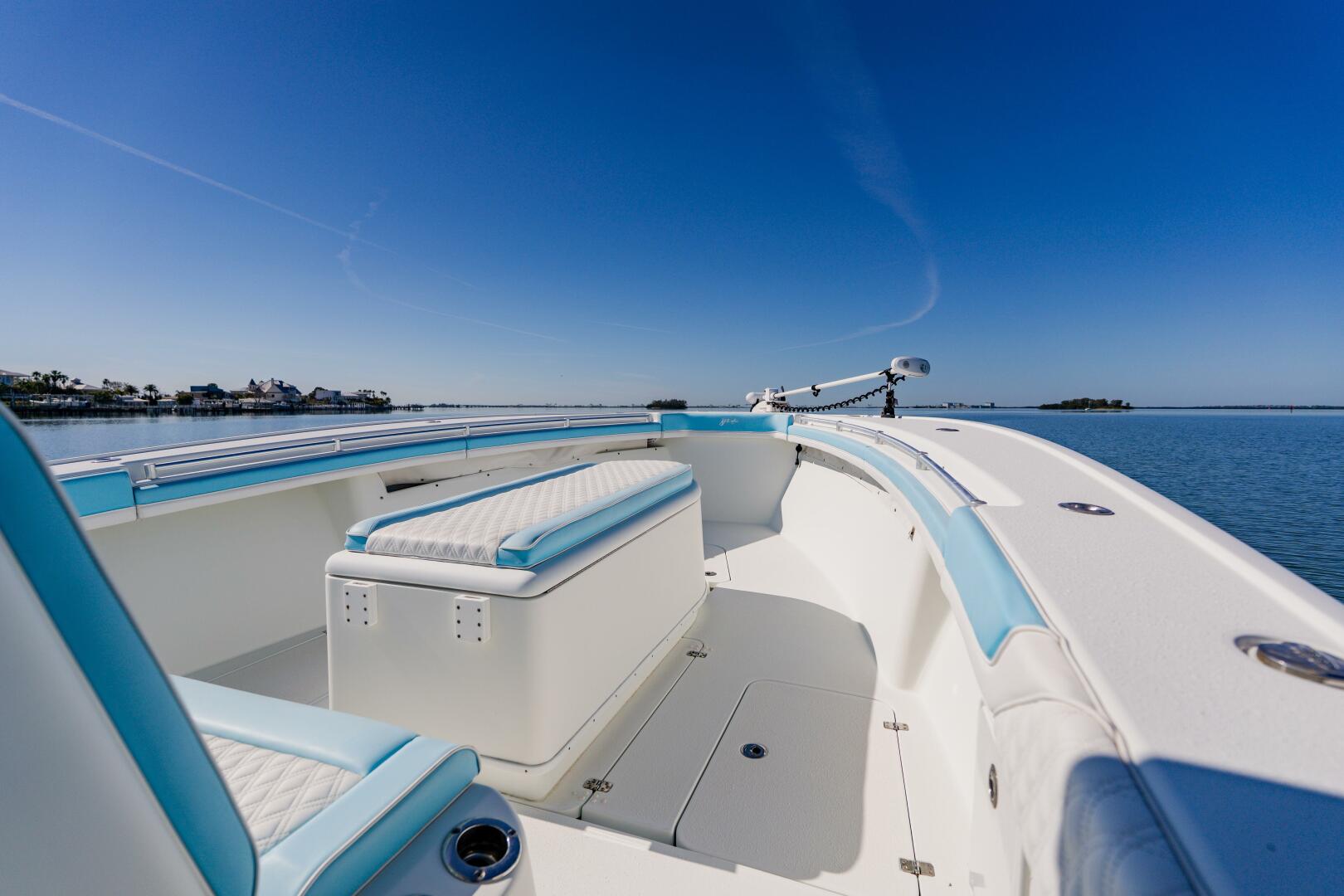 2015 Yellowfin Offshore - photo 3
