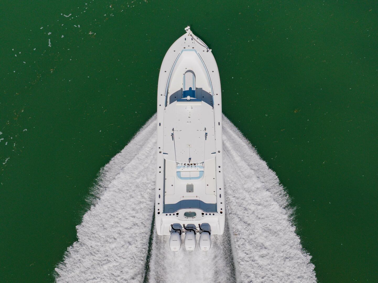 2015 Yellowfin Offshore - photo 2