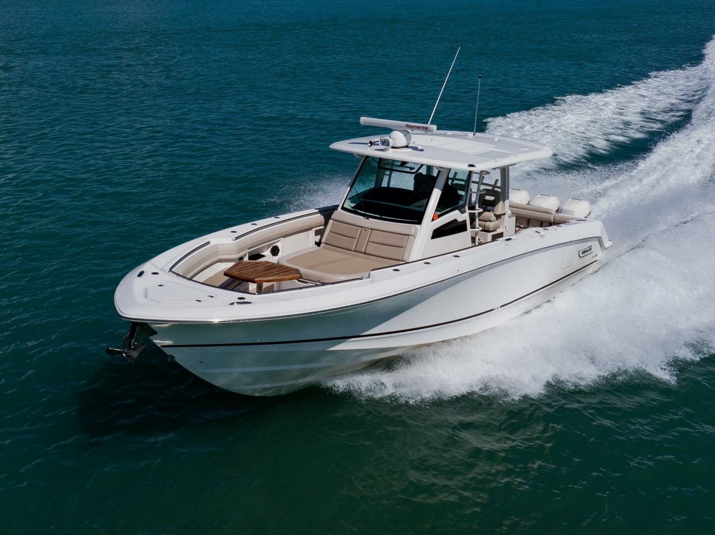 2019 Boston Whaler 380 Outrage - photo 3