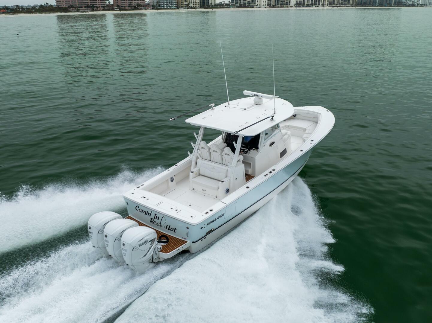 2023 Regulator 37 - photo 3