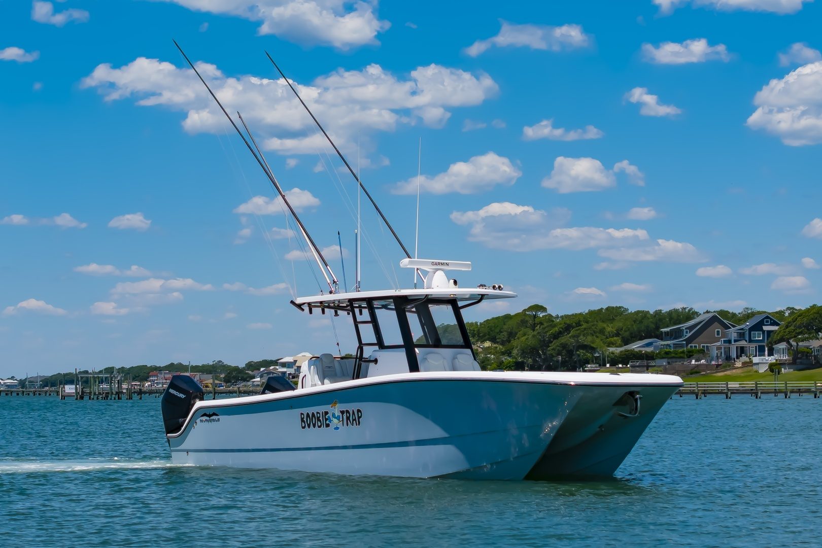 2024 Invincible 33 Catamaran - photo 2