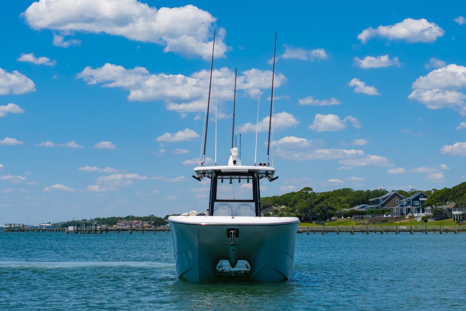 2024 Invincible 33 Catamaran - photo 3