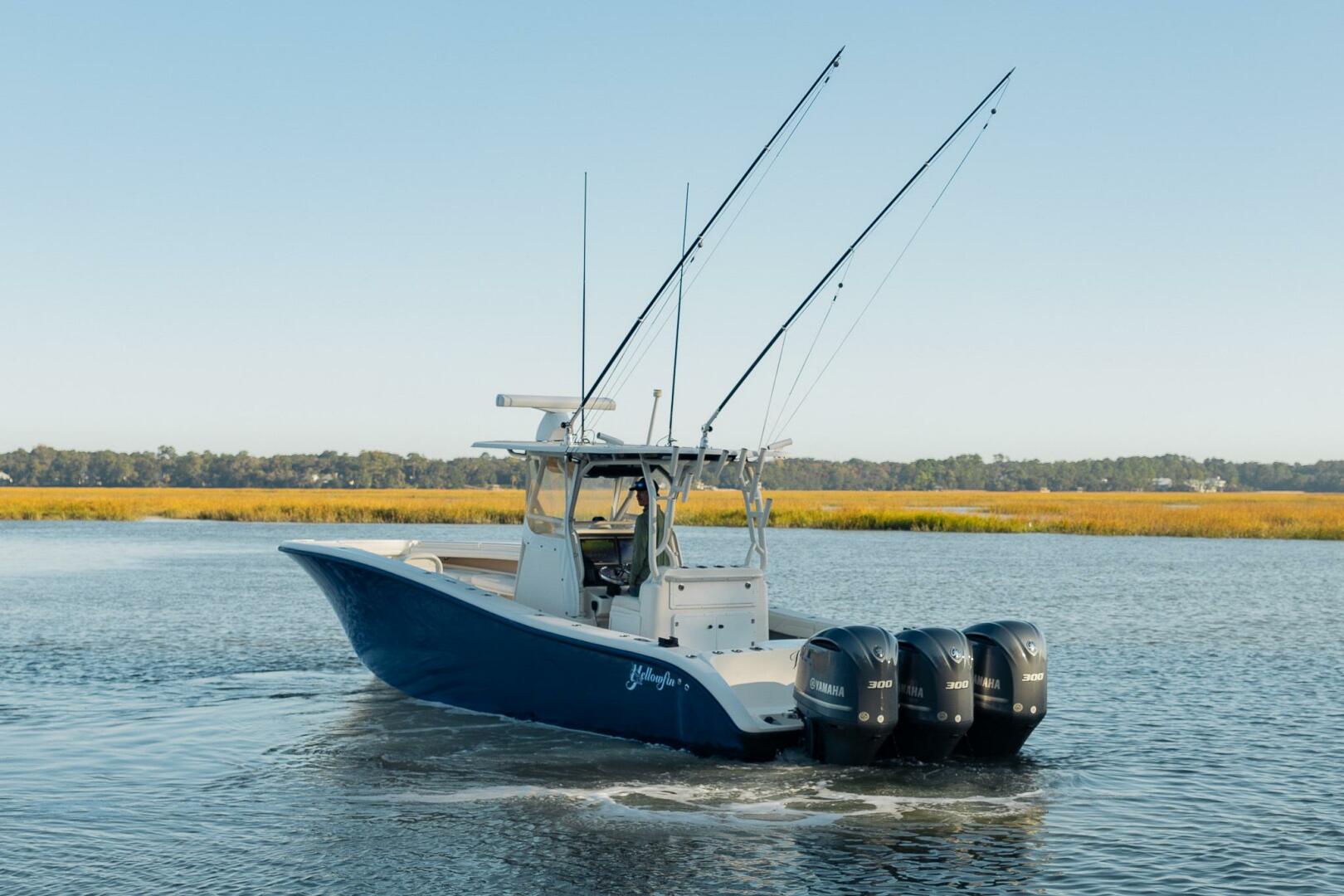 2014 Yellowfin - photo 3
