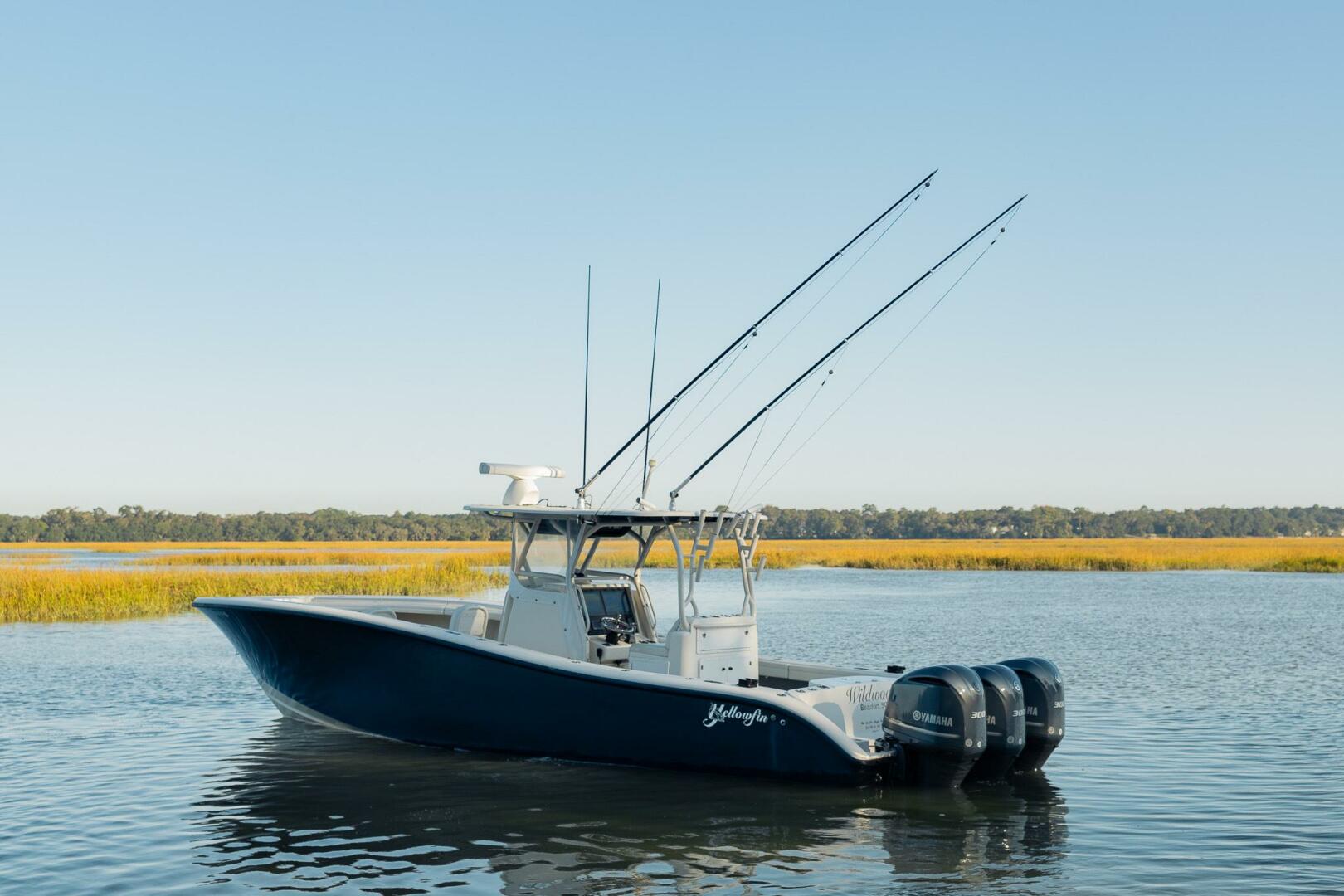 2014 Yellowfin - photo 2
