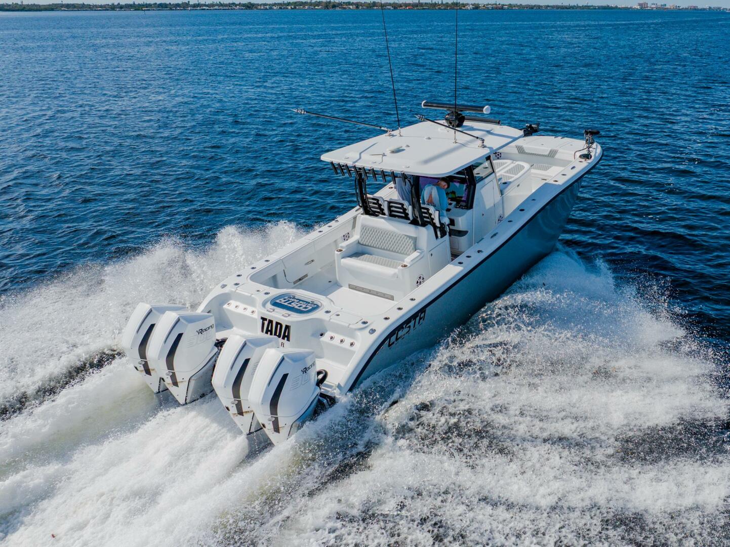 2024 Costa Custom 34 SV - photo 3