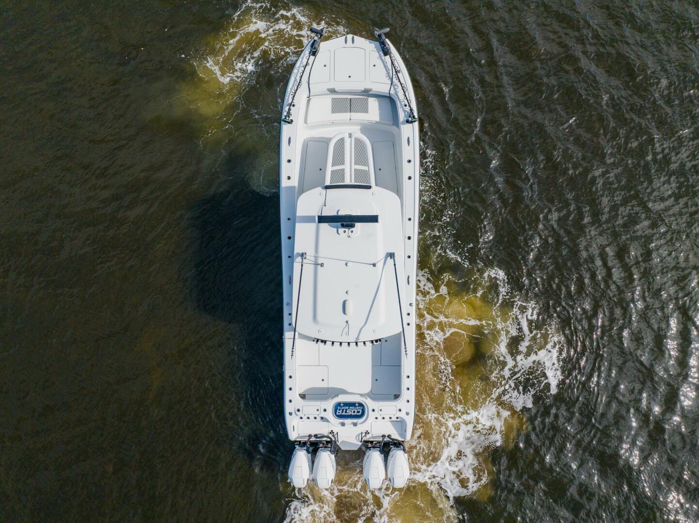 2024 Costa Custom 34 SV - photo 2