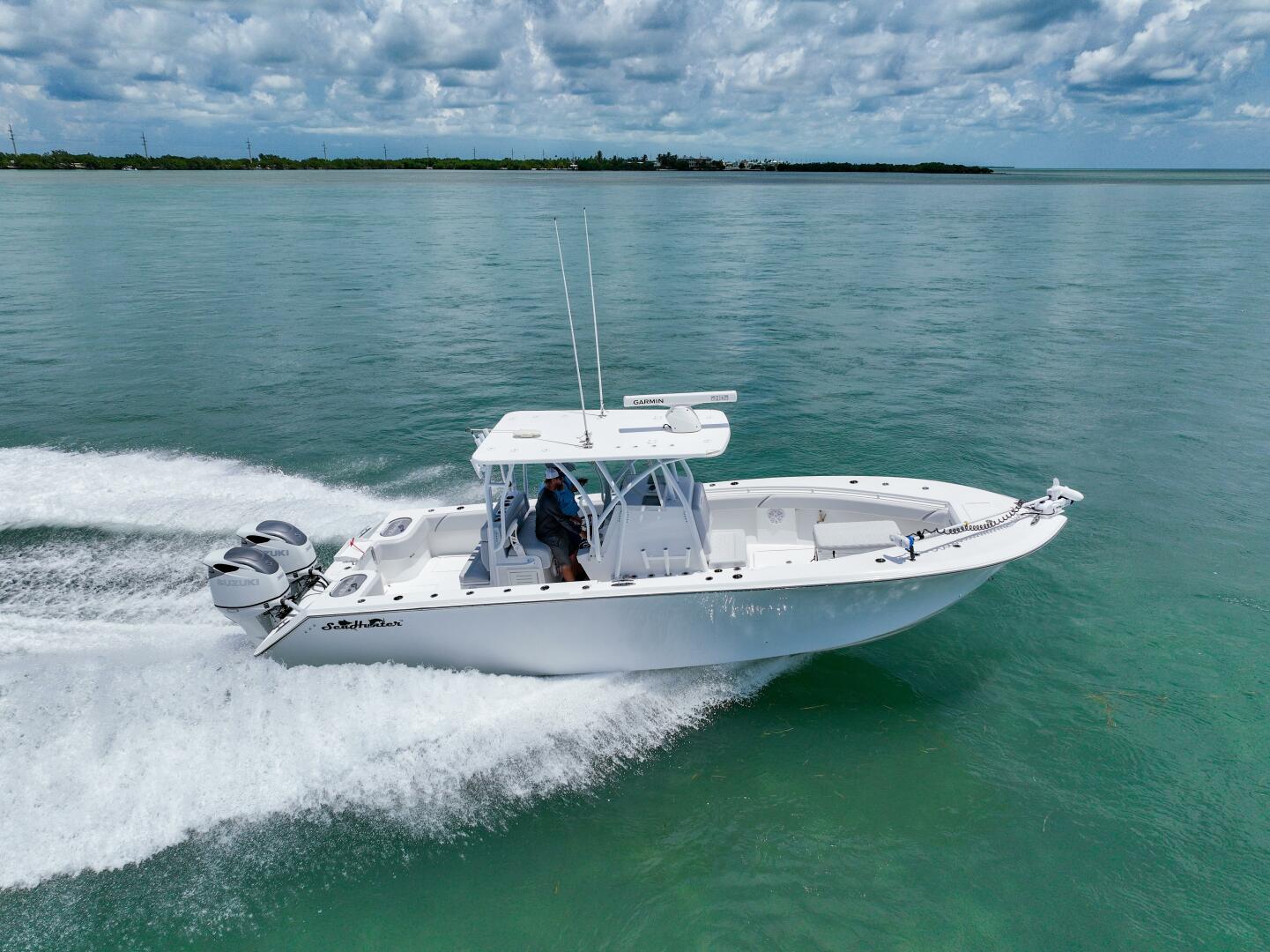 2023 SeaHunter 31 Tournament - photo 2