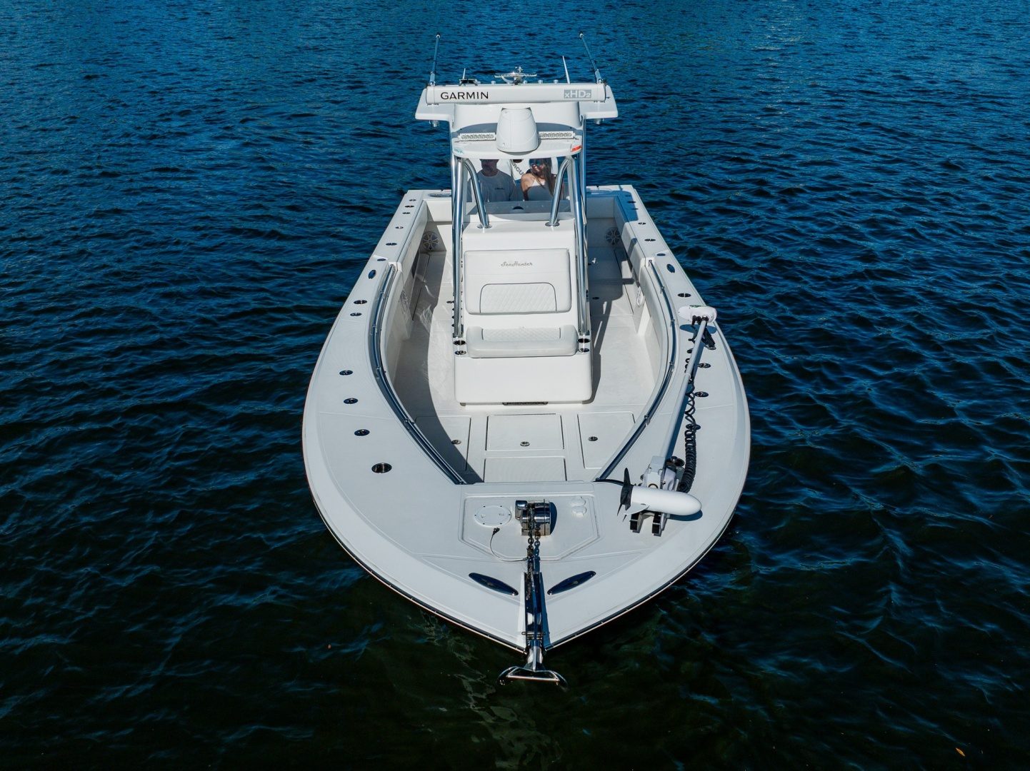 2020 SeaHunter 31 Tournament - photo 2
