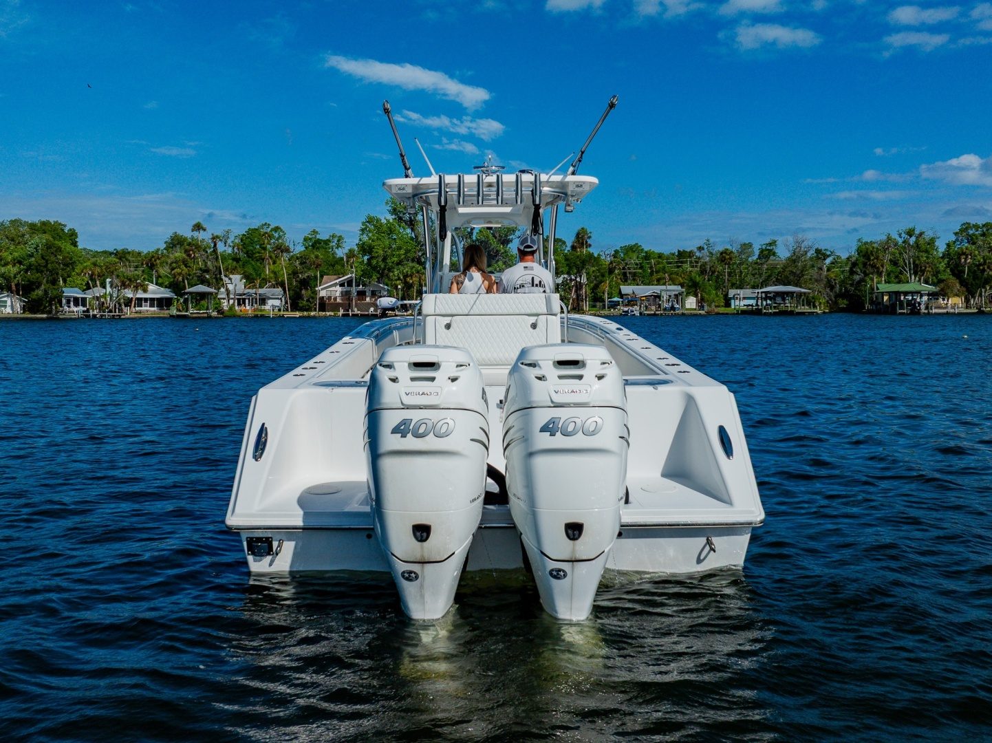 2020 SeaHunter 31 Tournament - photo 1