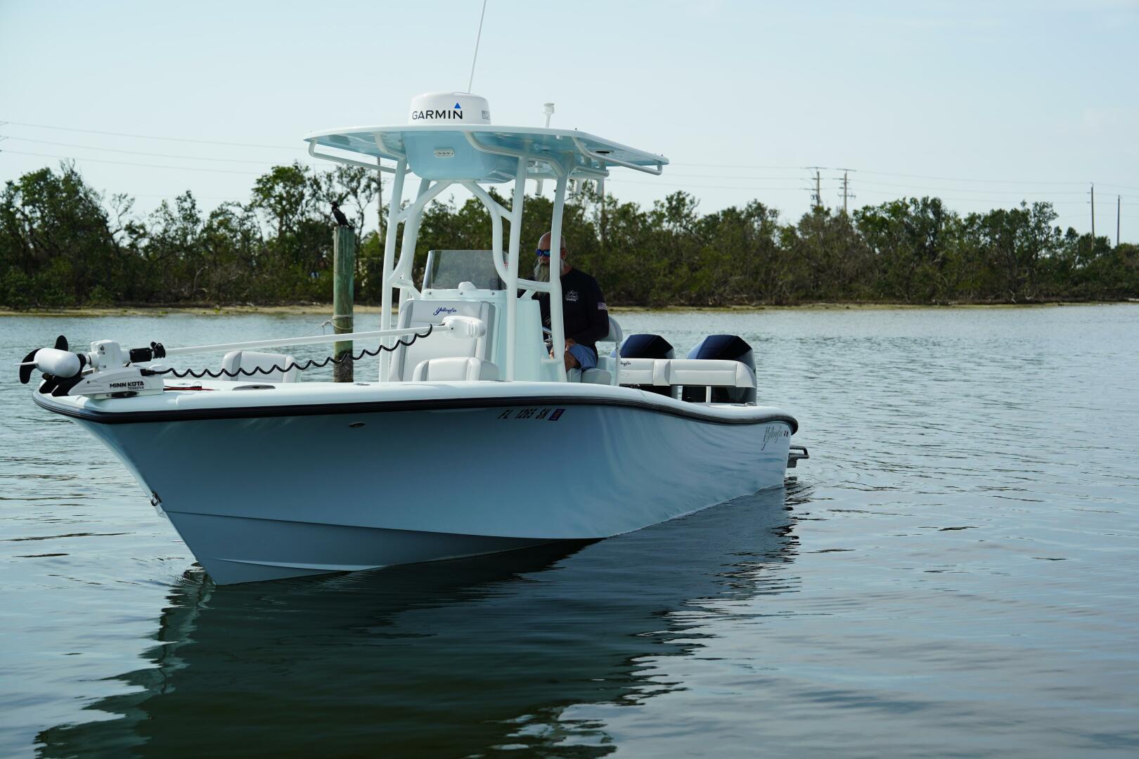 2020 Yellowfin 26 - photo 2