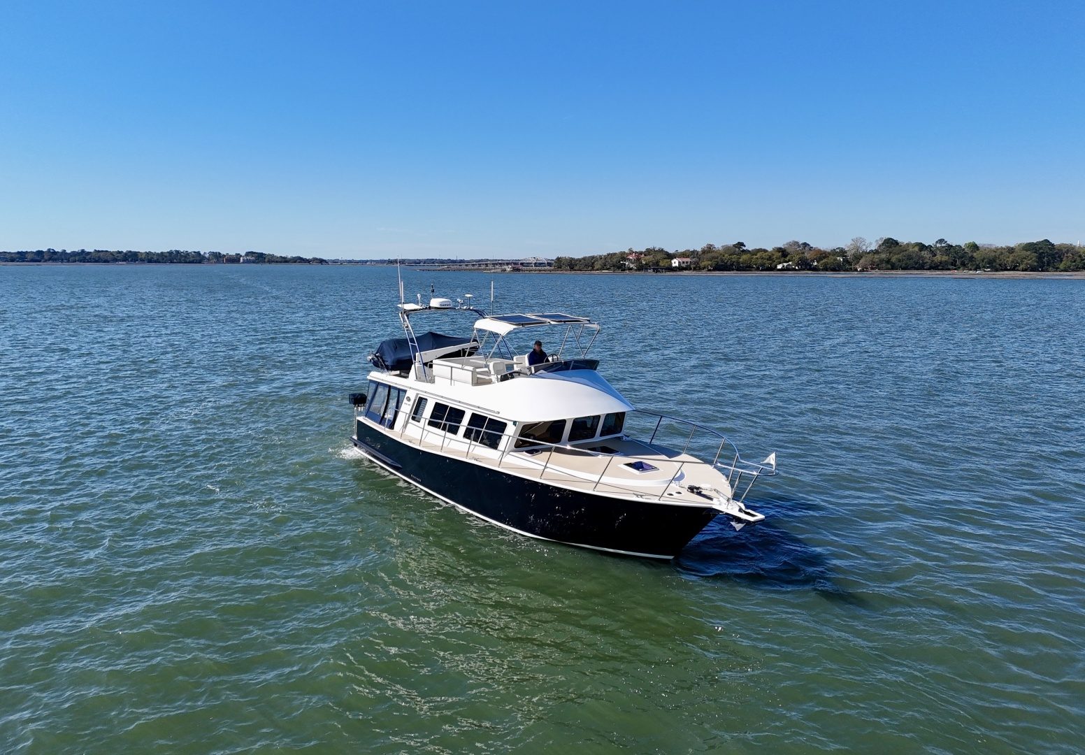 2015 Coastal Craft 45-IPS "Uhuru" - photo 3