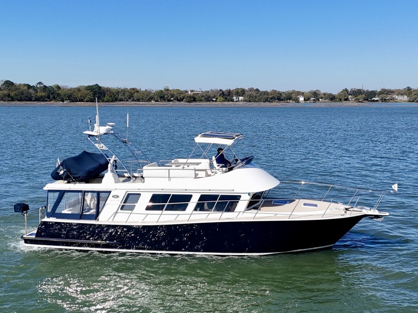 2015 Coastal Craft 45-IPS "Uhuru" - photo 1