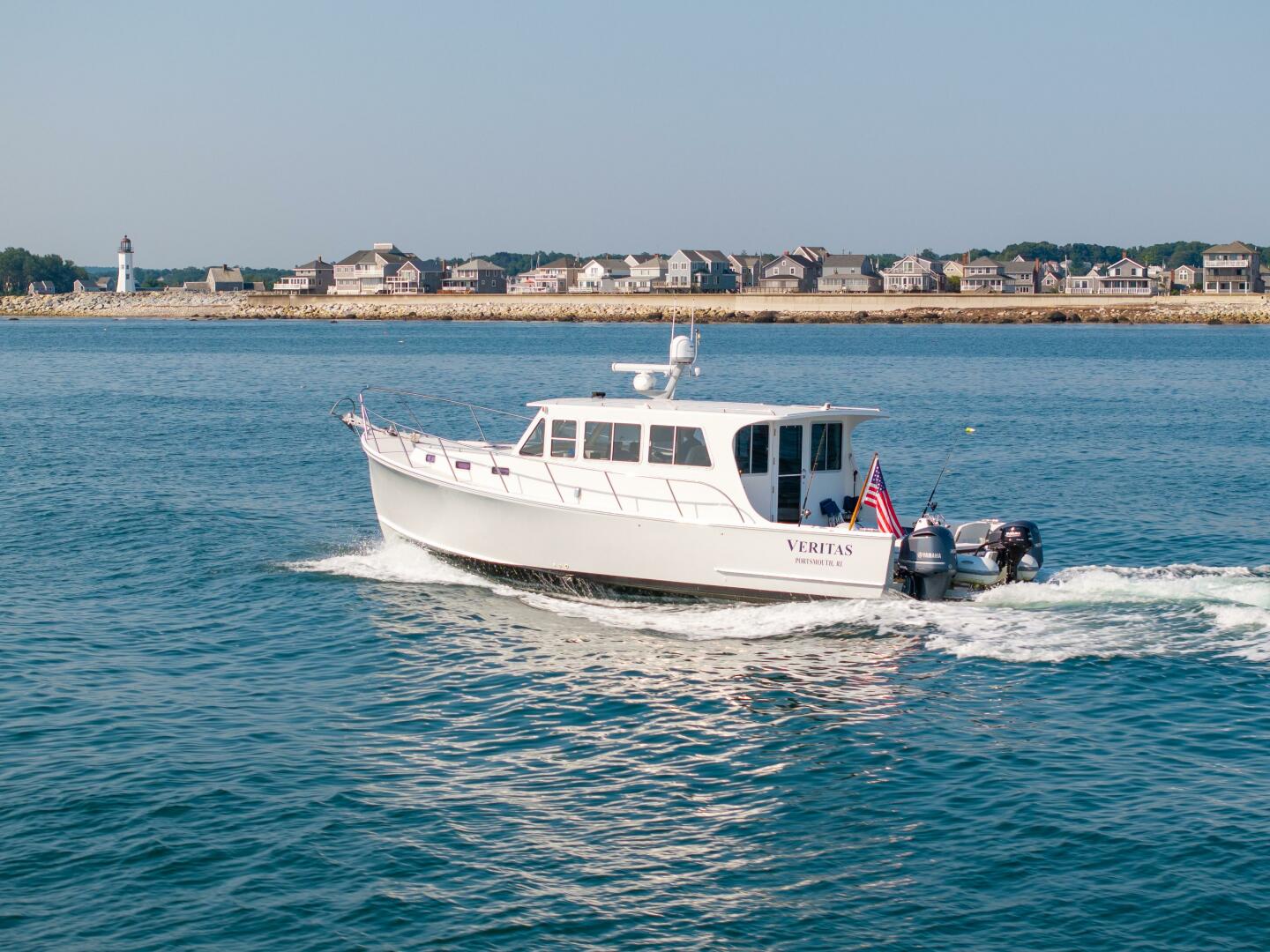 2016 Wesmac 42 "Veritas" - photo 3