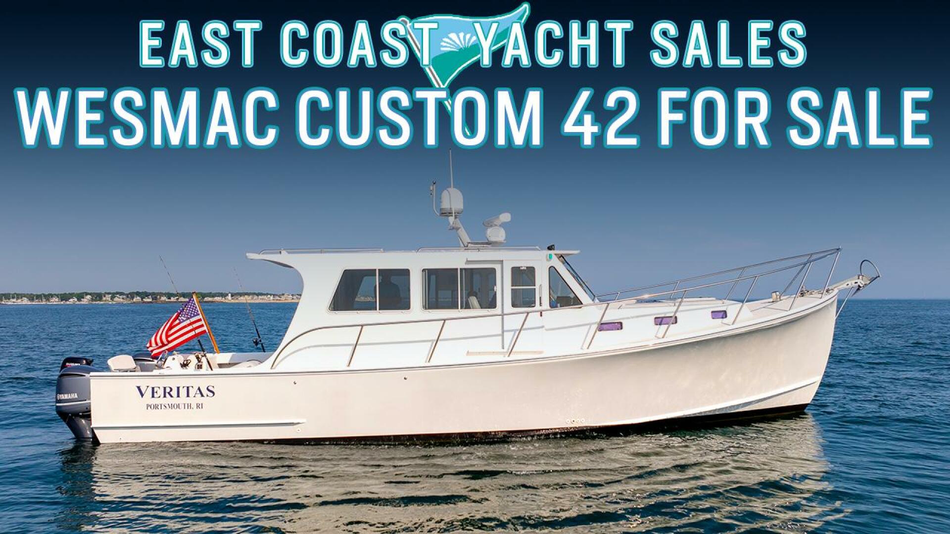 2016 Wesmac 42 "Veritas" - photo 1