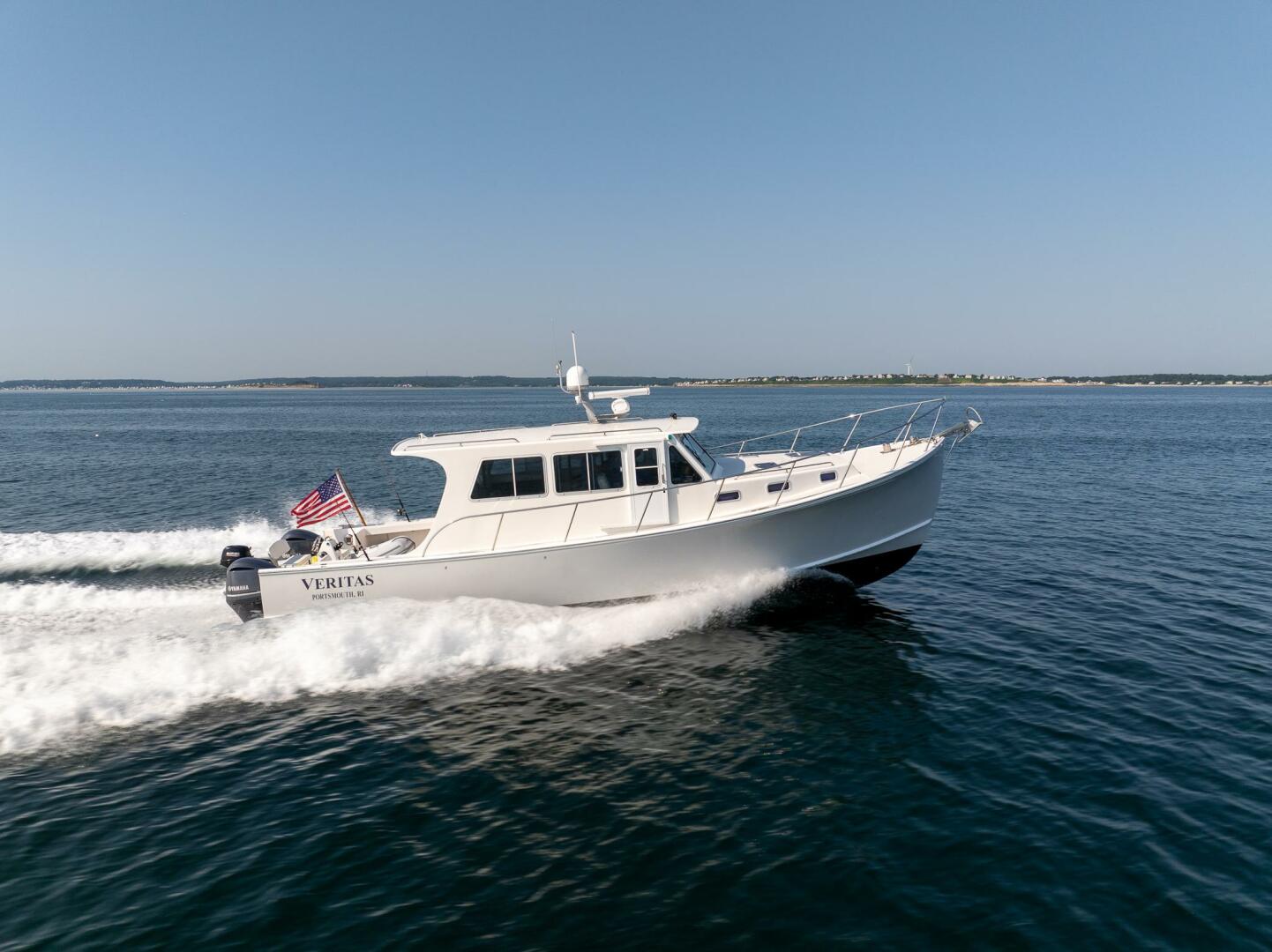 2016 Wesmac 42 "Veritas" - photo 2