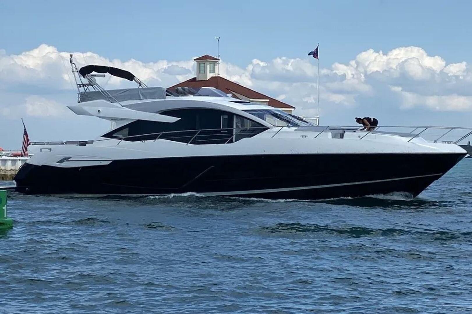 2020 Sunseeker 74 Sport Yacht "Almost Spoiled 1" - photo 3