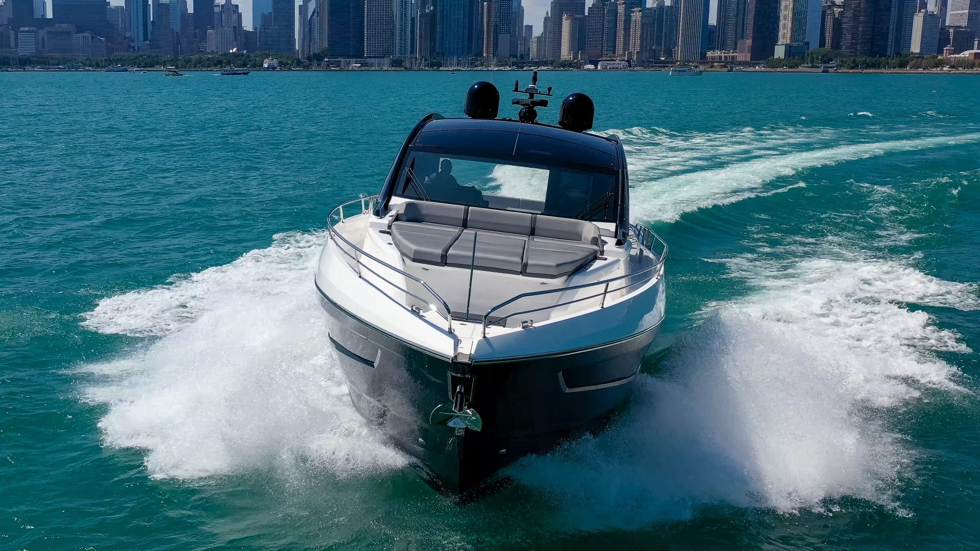 2025 Sunseeker 55 Predator "Maximus" - photo 3
