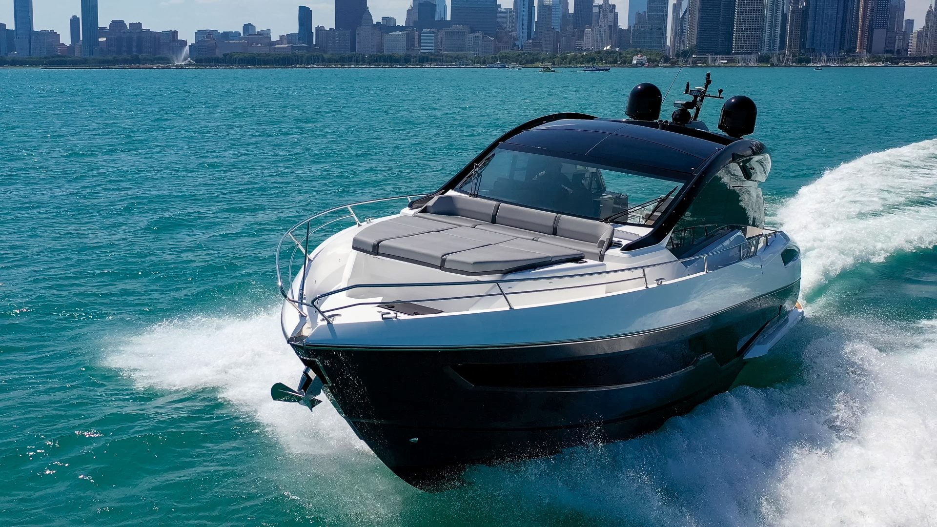 2025 Sunseeker 55 Predator "Maximus" - photo 2