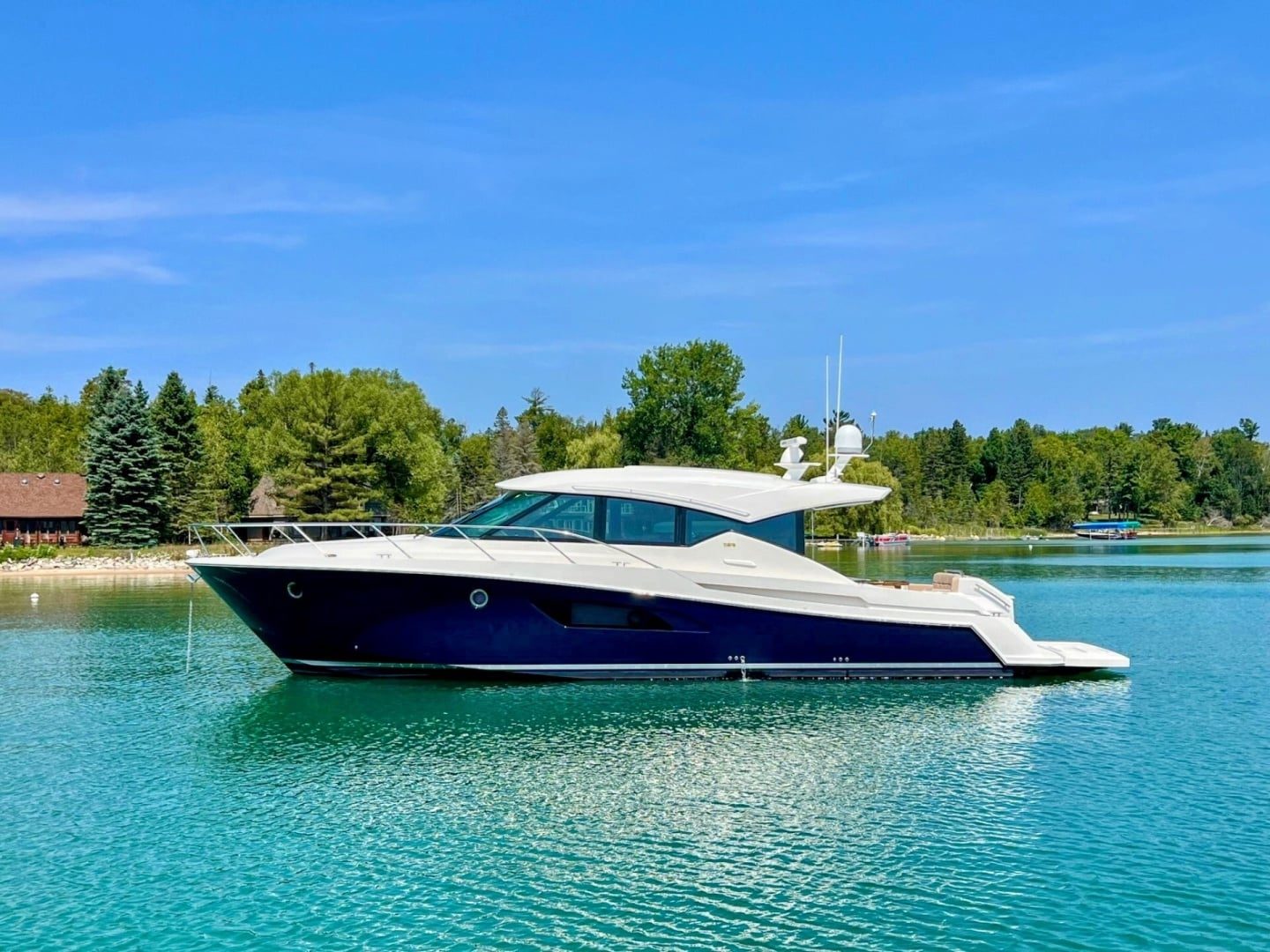 2014 Tiara Yachts 50 Coupe "VALOR" - photo 1