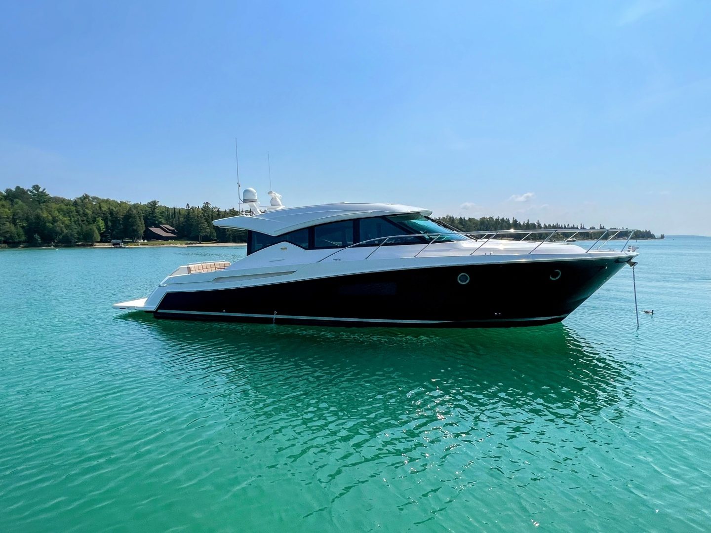 2014 Tiara Yachts 50 Coupe "VALOR" - photo 3