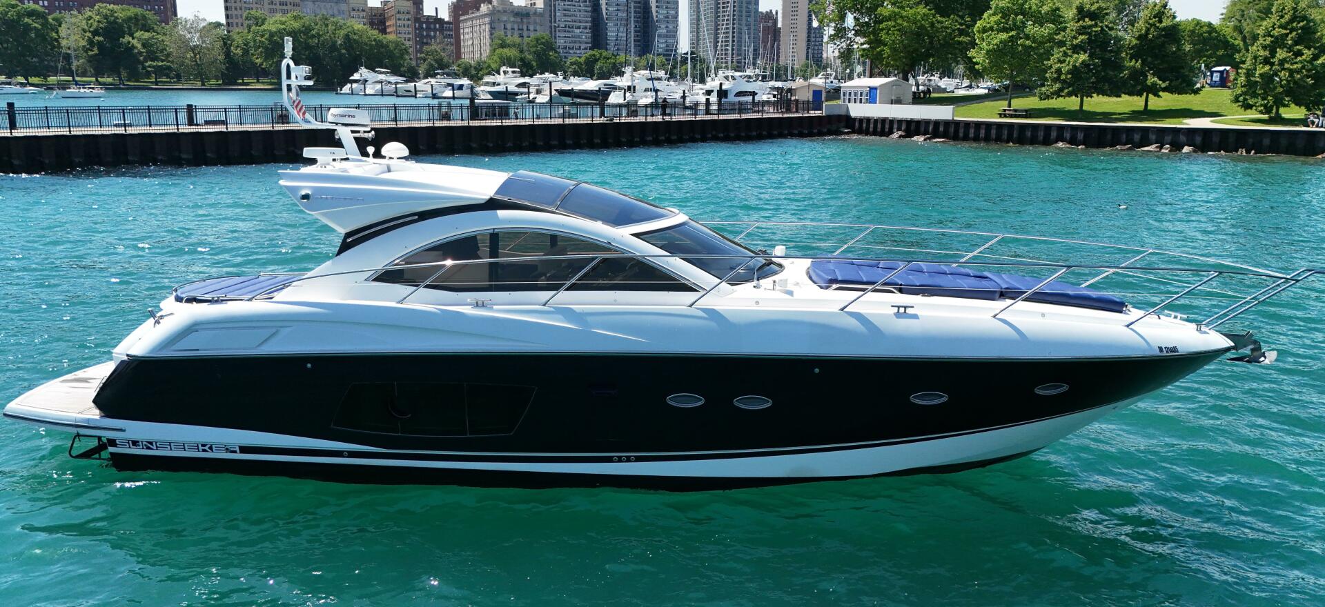 2013 Sunseeker 48 Portofino - photo 3