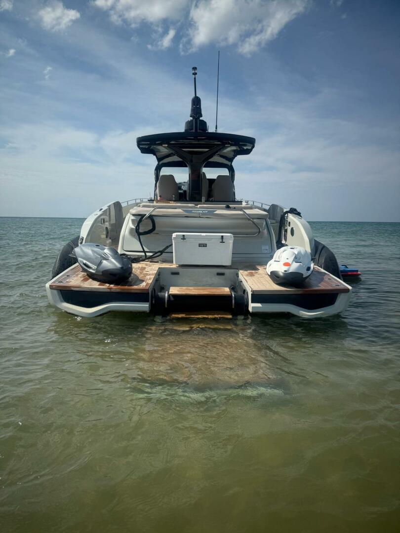 2024 Sacs Rebel 47 "Shadow Boat" - photo 2