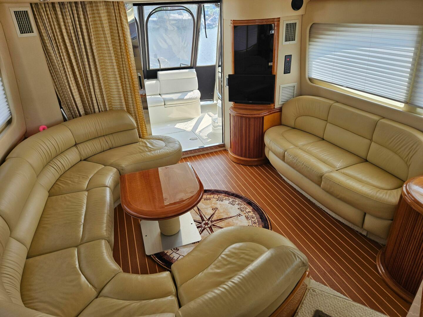 2003 Azimut 46 Motor Yacht "Bella Vita" - photo 1