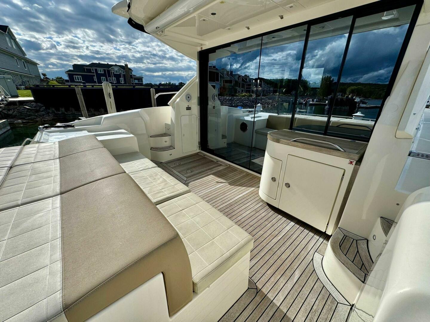 2016 Absolute 45 Sport Yacht "Yes Dear!" - photo 1