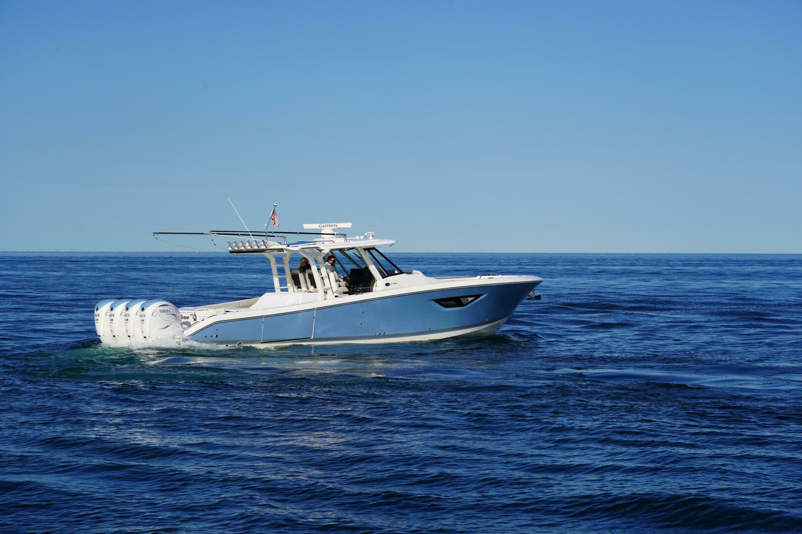 2022 Pursuit 428 - photo 2