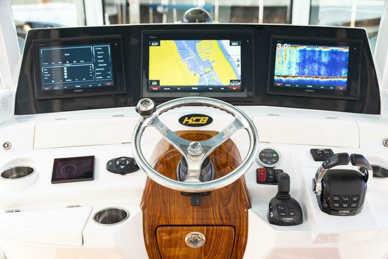 2020 HCB 42 Siesta - photo 2