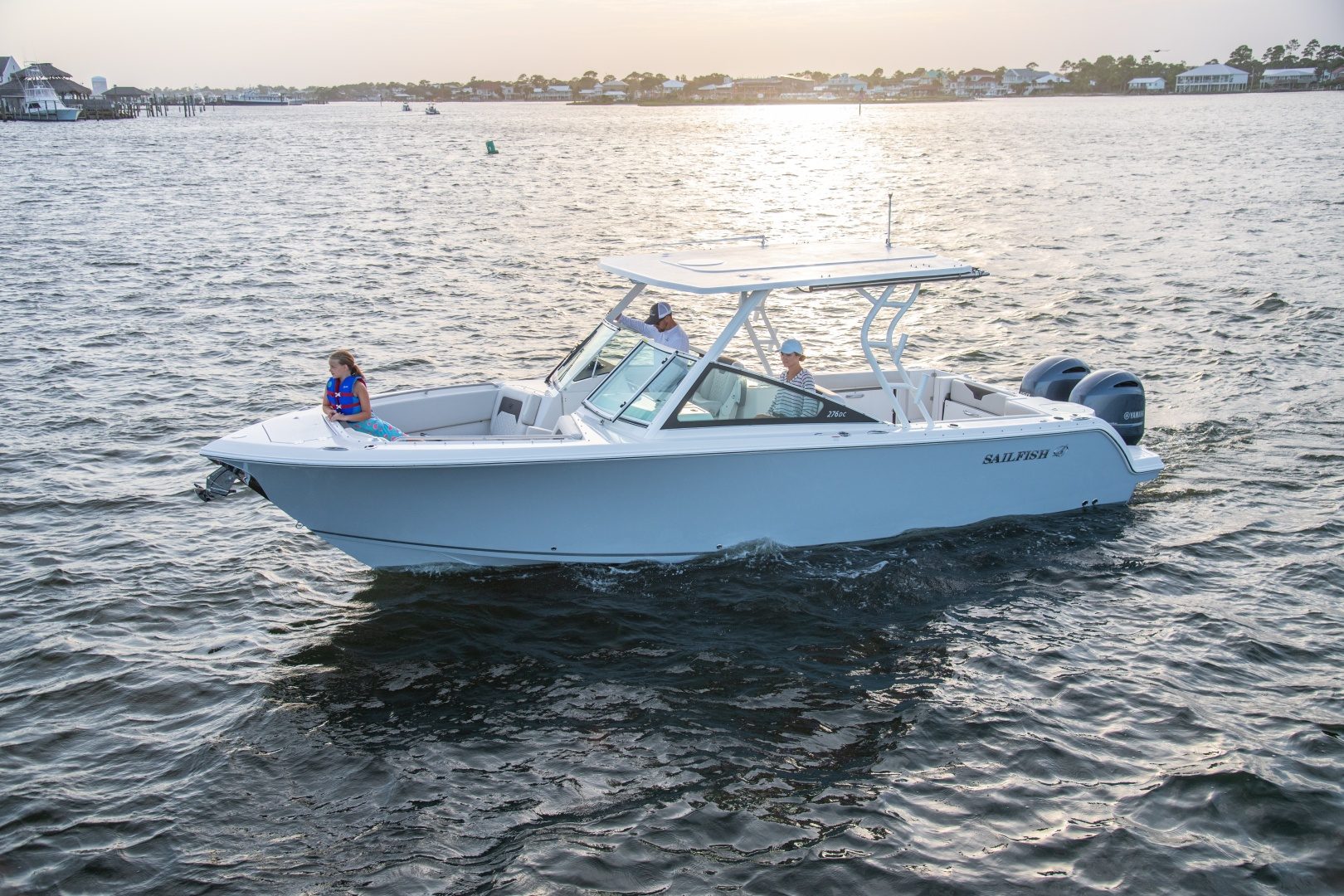 2026 Sailfish 276 DC - photo 1