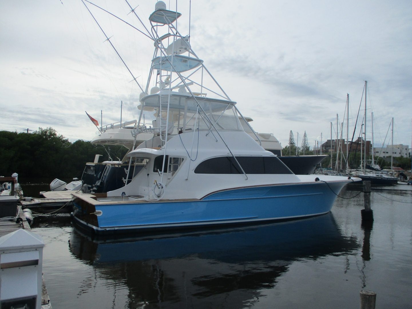 2008 Sculley Custom Carolina "Barratuna" - photo 3
