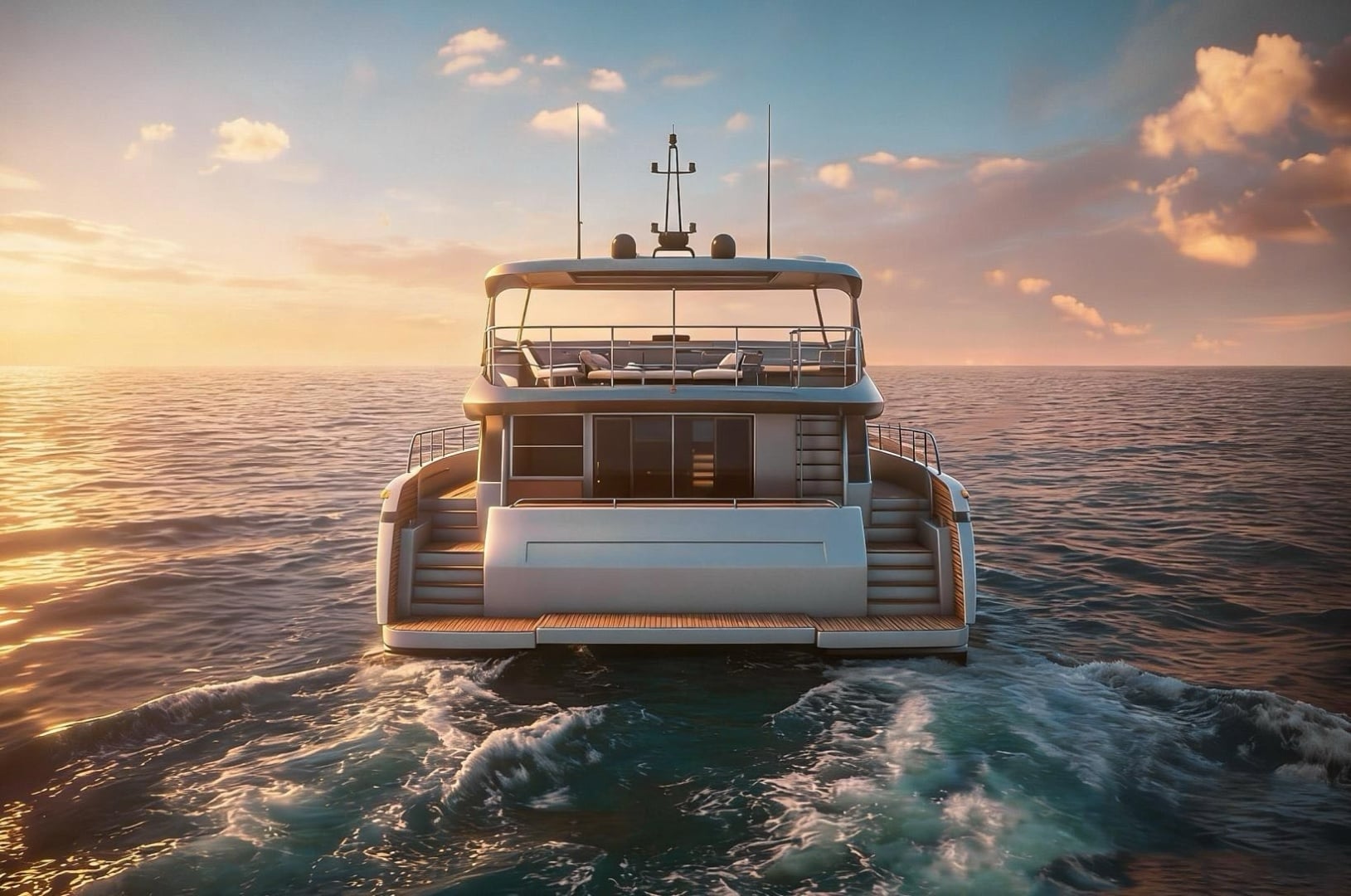 2026 Diamond Yachts EF66 Power Catamaran "Diamond Yachts EF66 Power Catamaran" - photo 2
