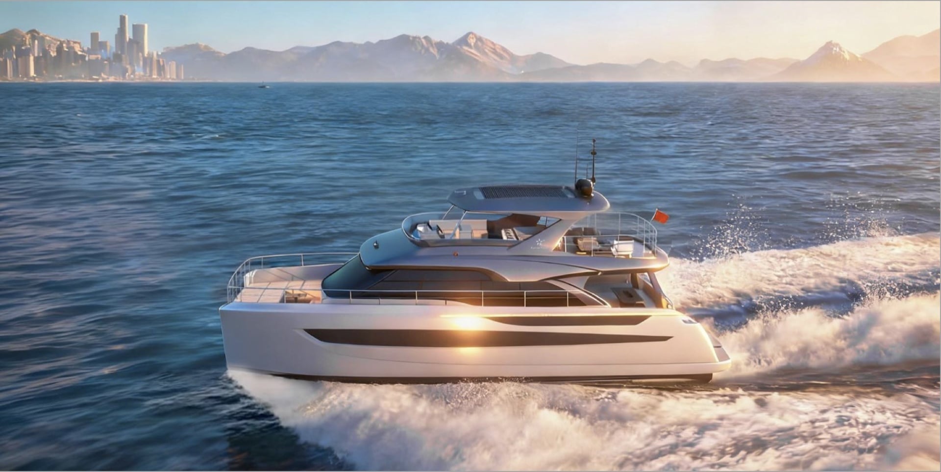 2026 Diamond Yachts EF66 Power Catamaran "Diamond Yachts EF66 Power Catamaran" - photo 1