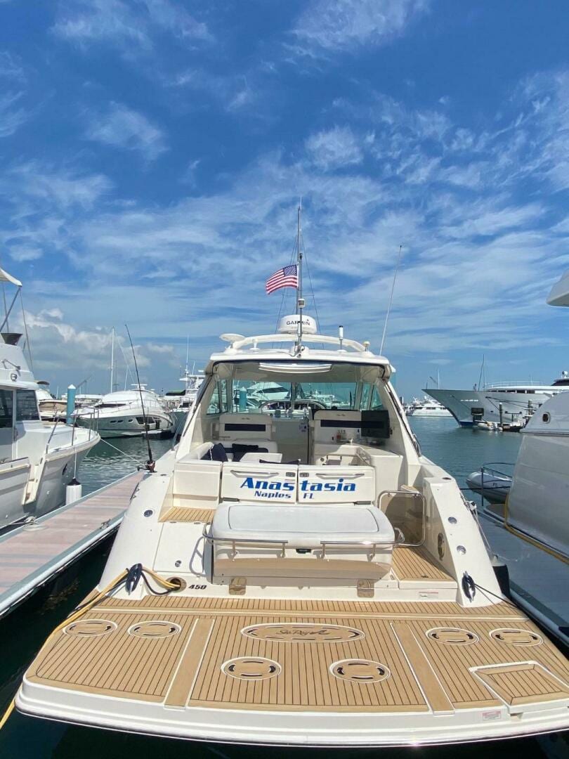2010 Sea Ray 450 Sundancer - photo 1