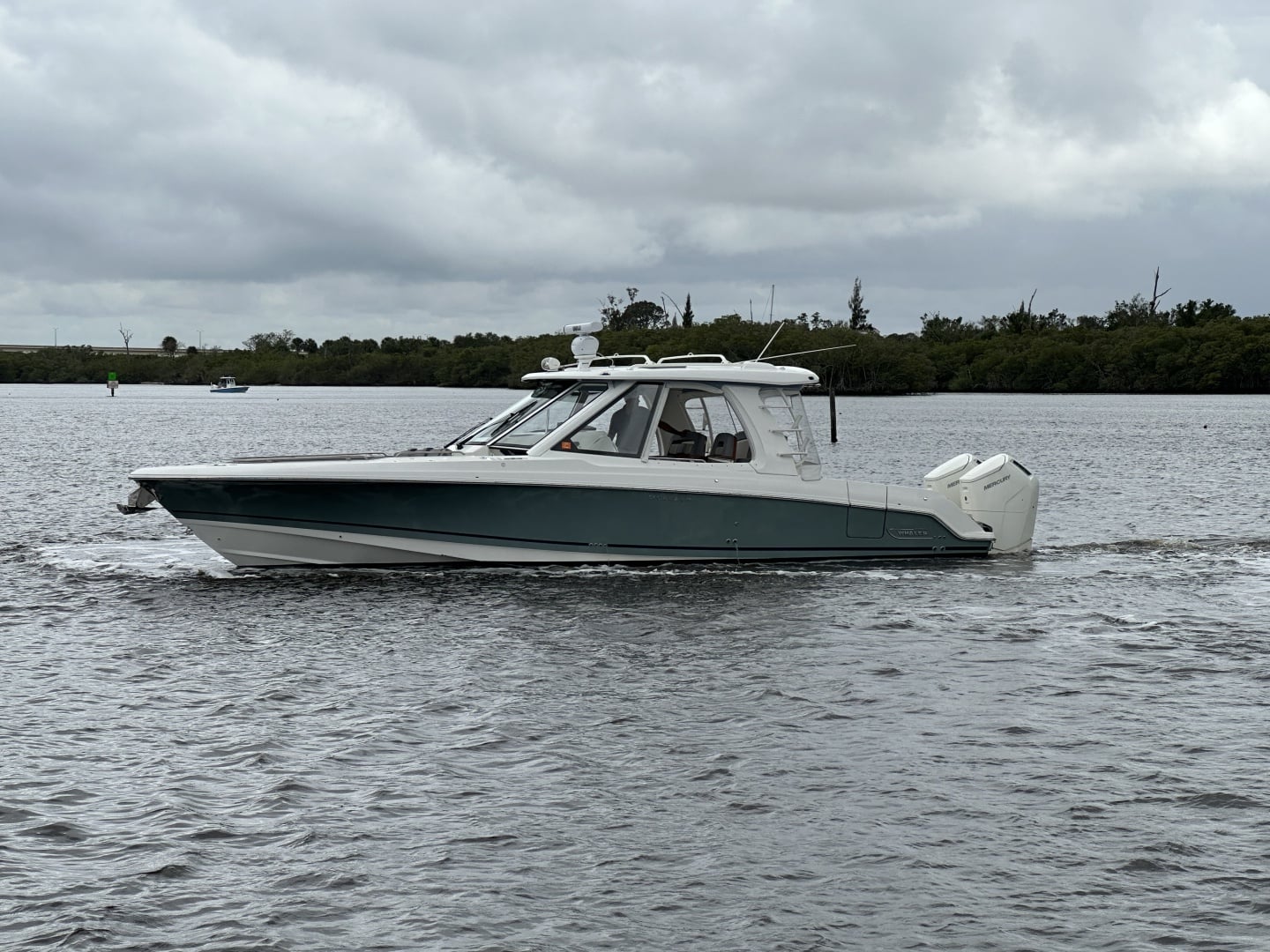 2024 Boston Whaler 380 Realm - photo 1