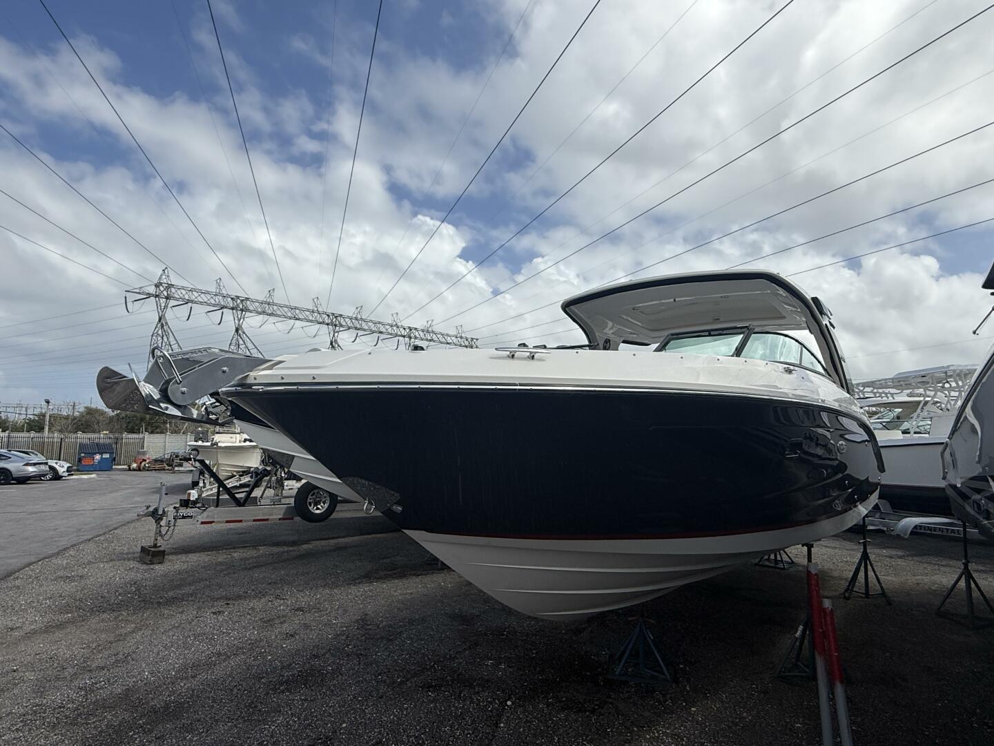 2020 Sea Ray 350 SLX Outboard - photo 1