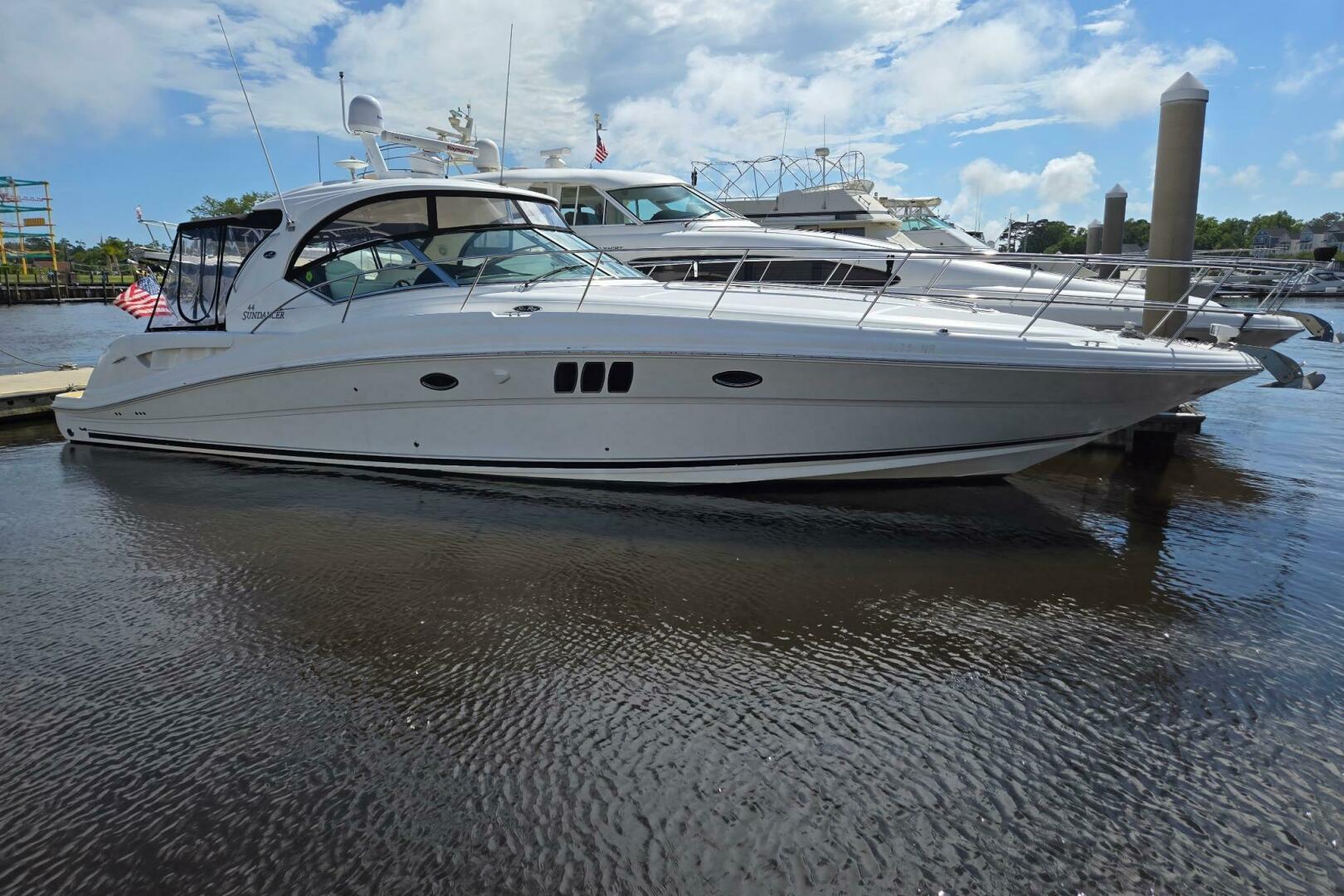 2007 Sea Ray 44 Sundancer "Knot On Call" - photo 1