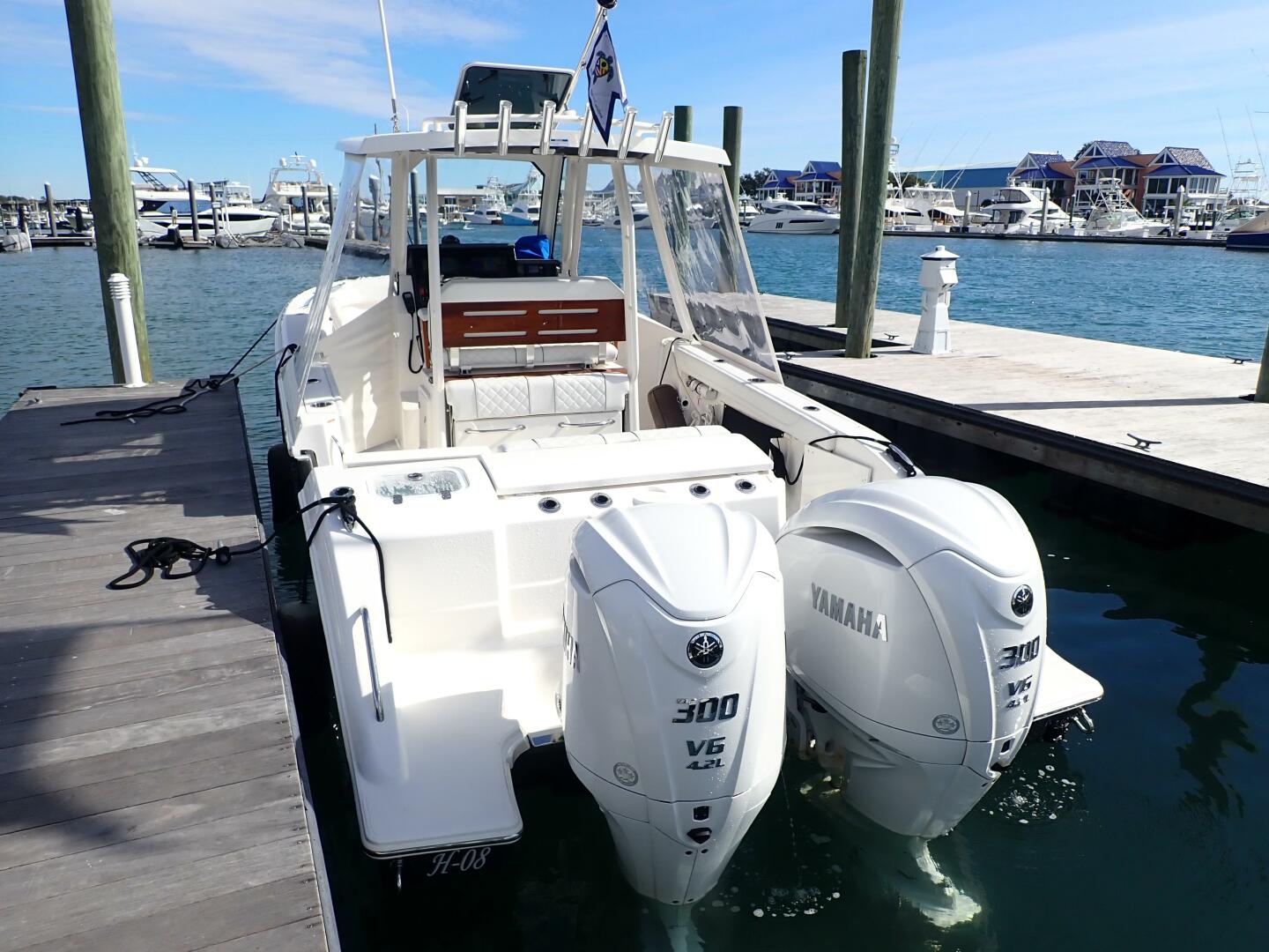 2024 Pursuit S 288 Sport - photo 2