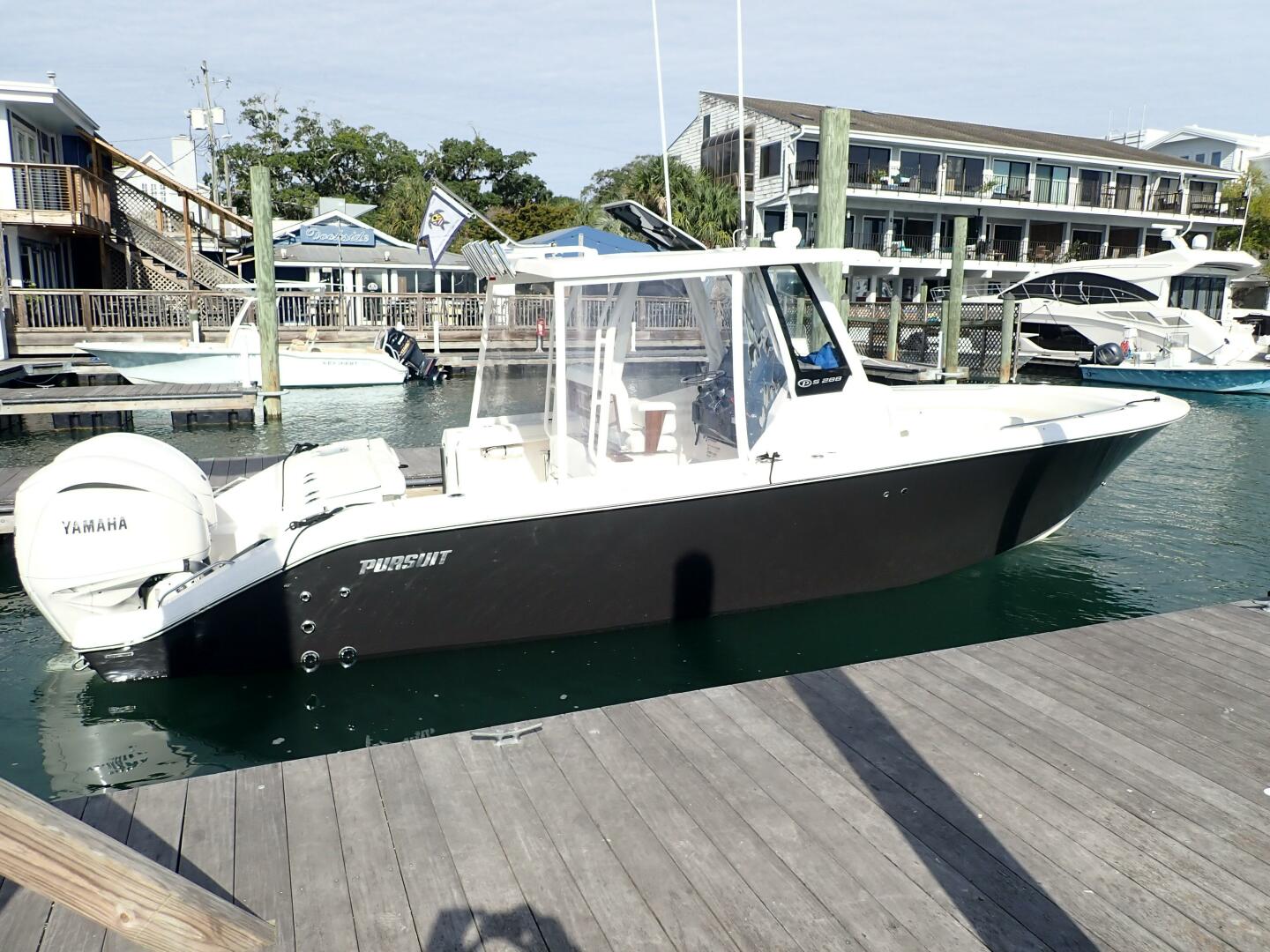 2024 Pursuit S 288 Sport - photo 1