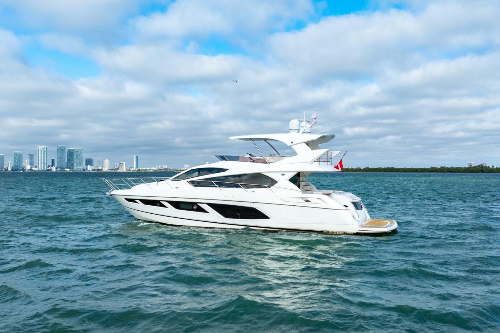 2016 Sunseeker Manhattan 65 - photo 3