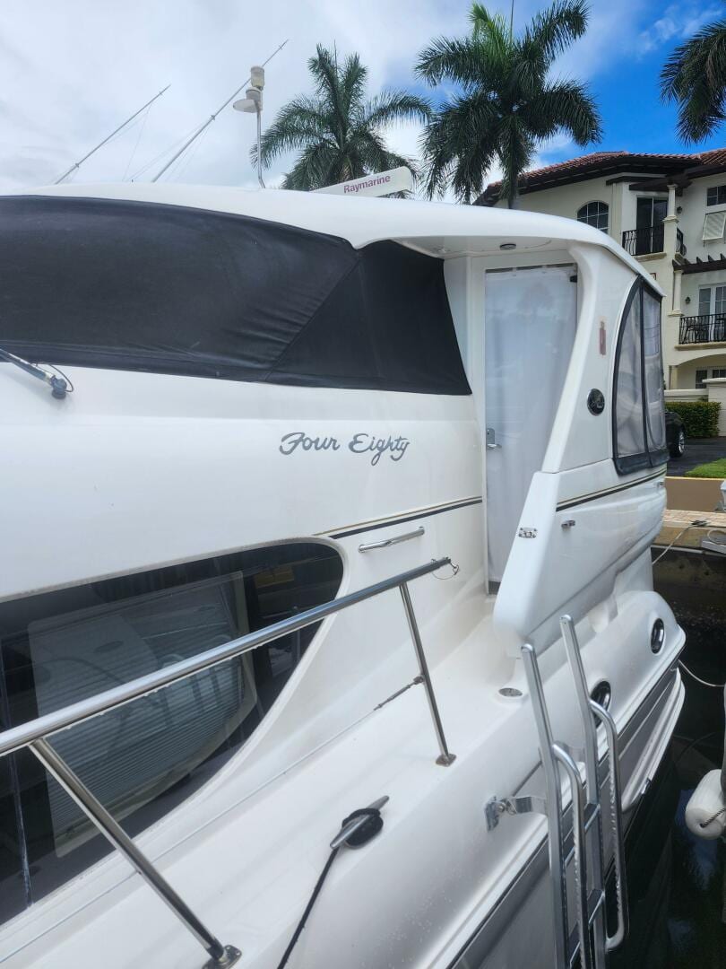 2003 Sea Ray 480 Motor Yacht - photo 2
