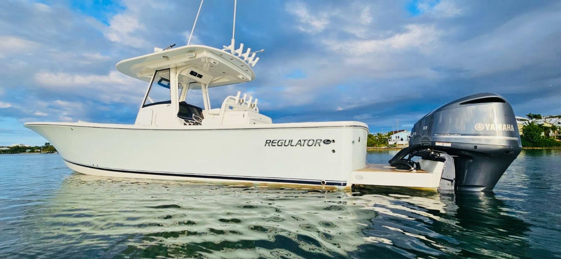 2021 Regulator 34 - photo 3