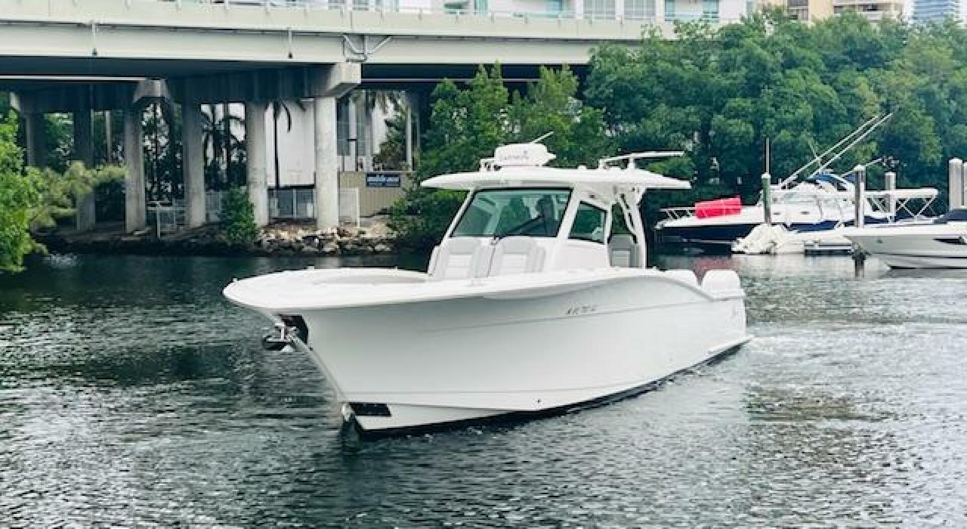 2018 Scout 380 LXF - photo 3