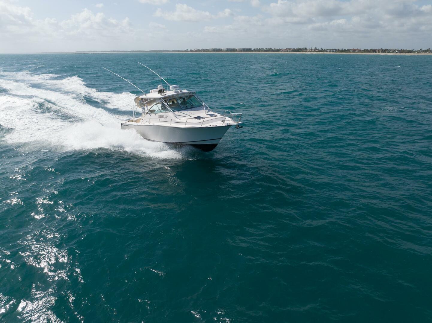 2007 Grady-White Express 360 - photo 3